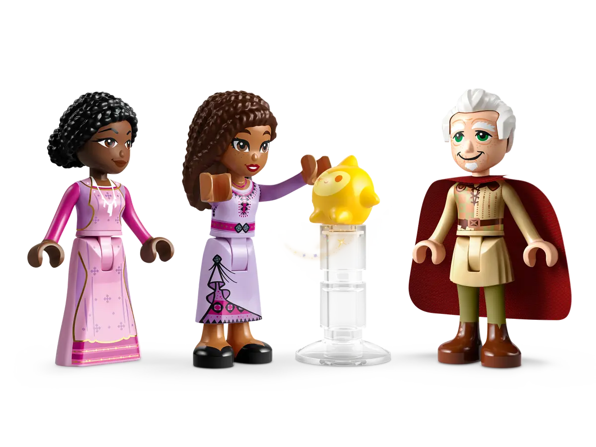 43231 LEGO Disney - Il cottage di Asha