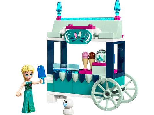 43234 LEGO Disney - Le delizie al gelato di Elsa