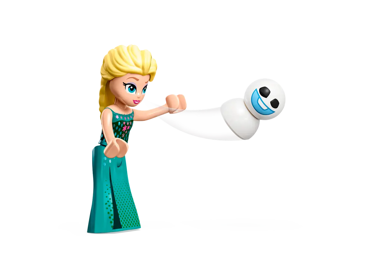43234 LEGO Disney - Le delizie al gelato di Elsa
