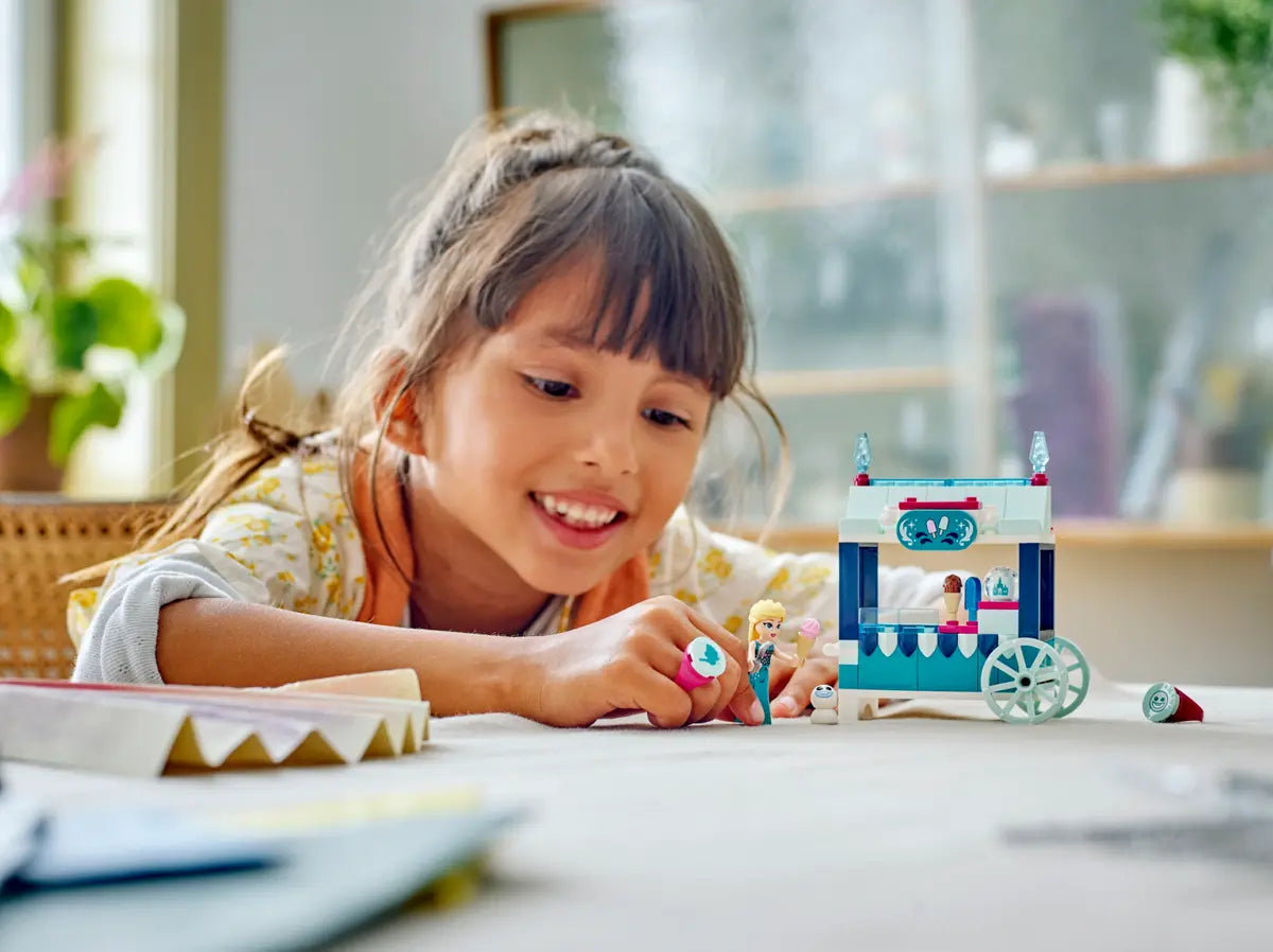43234 LEGO Disney - Le delizie al gelato di Elsa