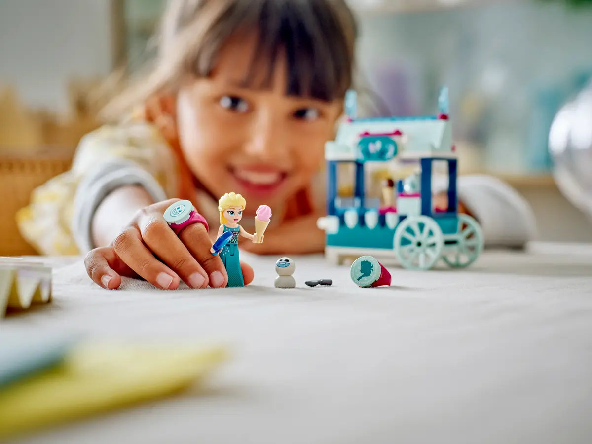 43234 LEGO Disney - Le delizie al gelato di Elsa
