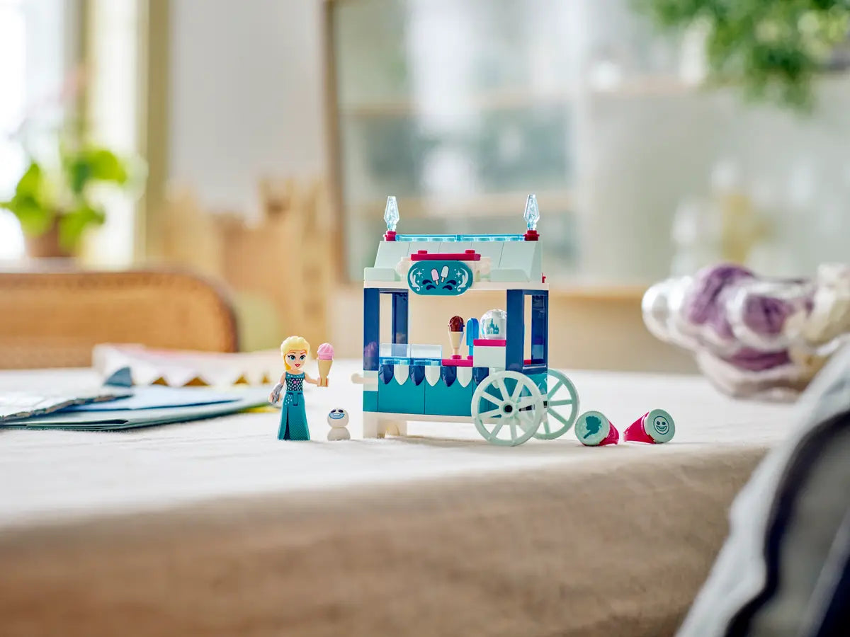 43234 LEGO Disney - Le delizie al gelato di Elsa