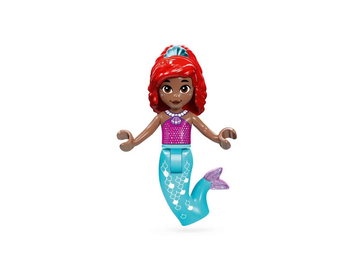 43235 LEGO Disney - Il palcoscenico musicale di Ariel