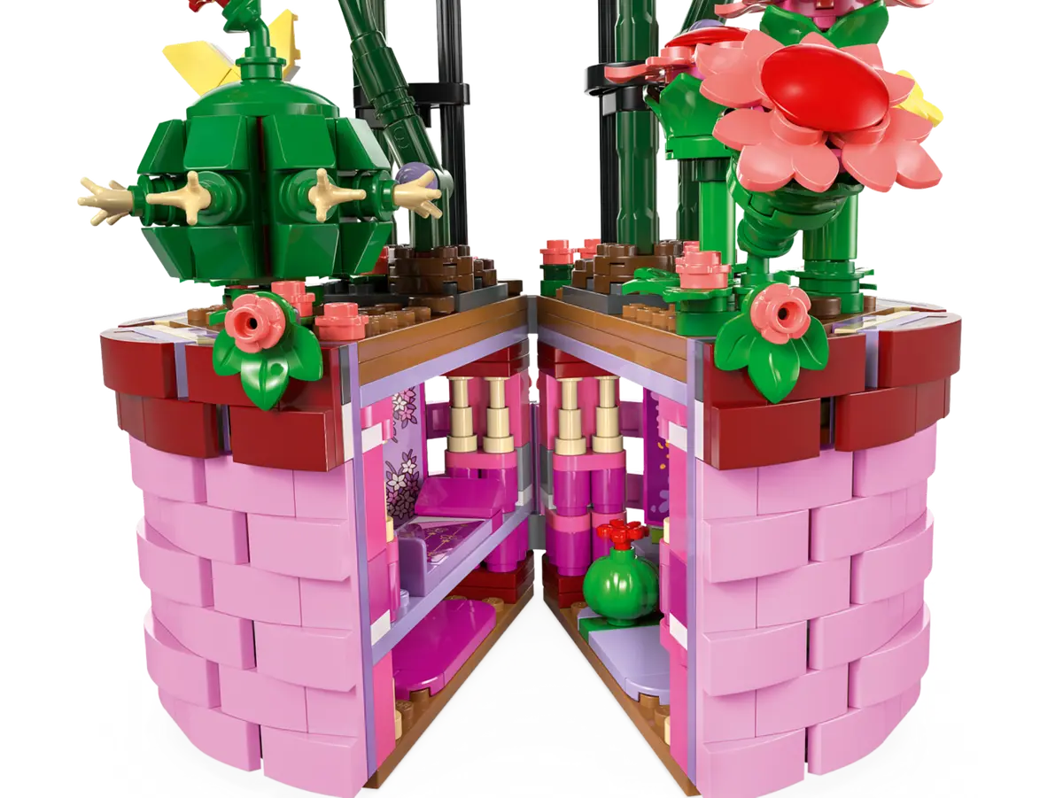 43237 LEGO Disney - Vaso di fiori di Isabela