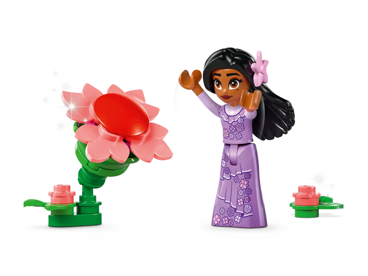 43237 LEGO Disney - Vaso di fiori di Isabela