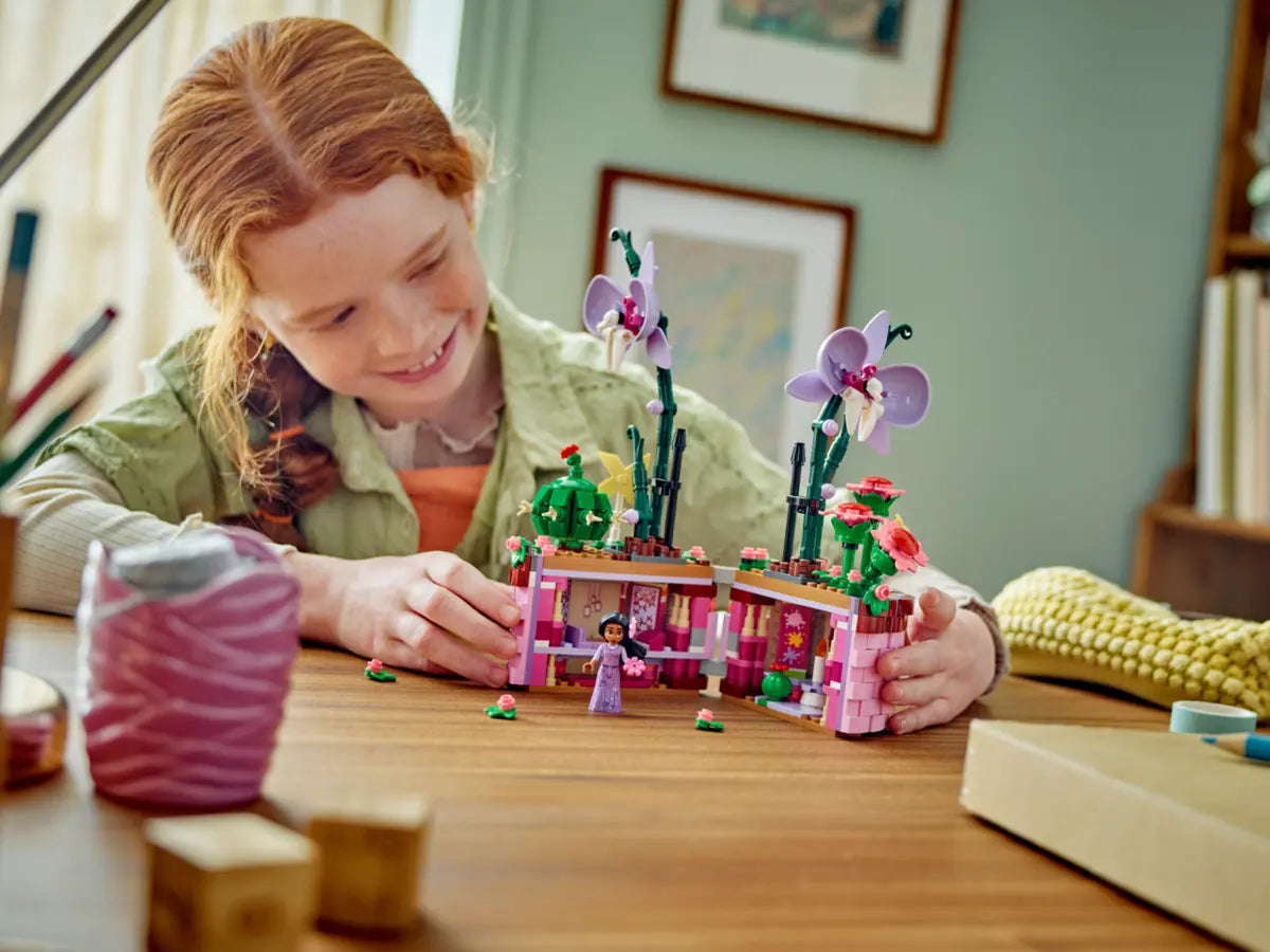 43237 LEGO Disney - Vaso di fiori di Isabela