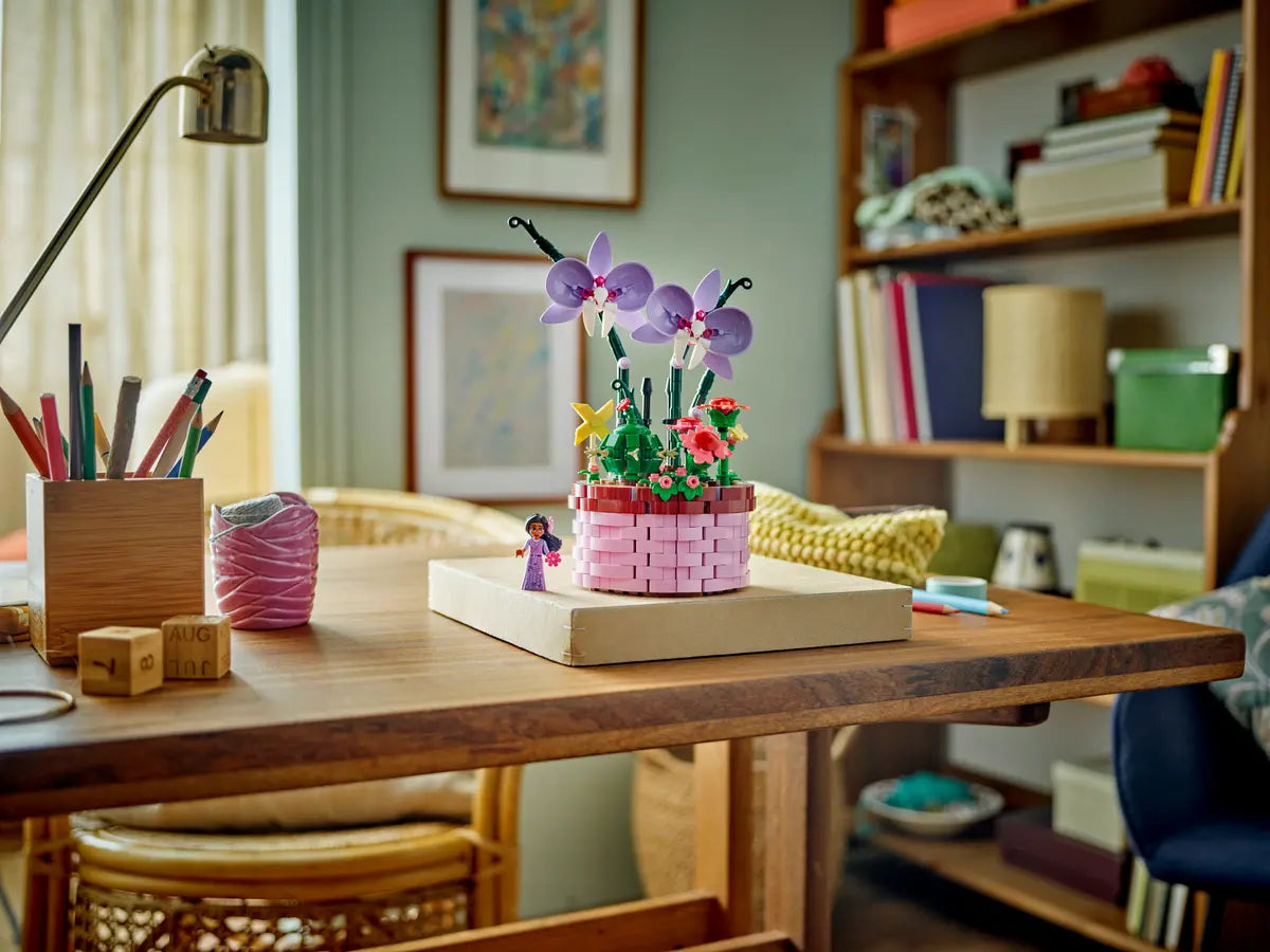 43237 LEGO Disney - Vaso di fiori di Isabela