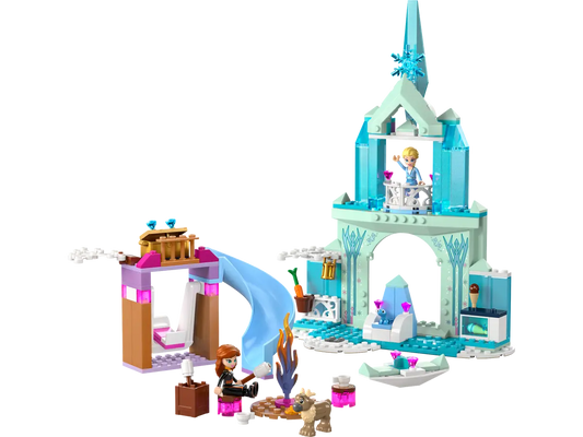 43238 LEGO Disney - Il Castello di ghiaccio di Elsa