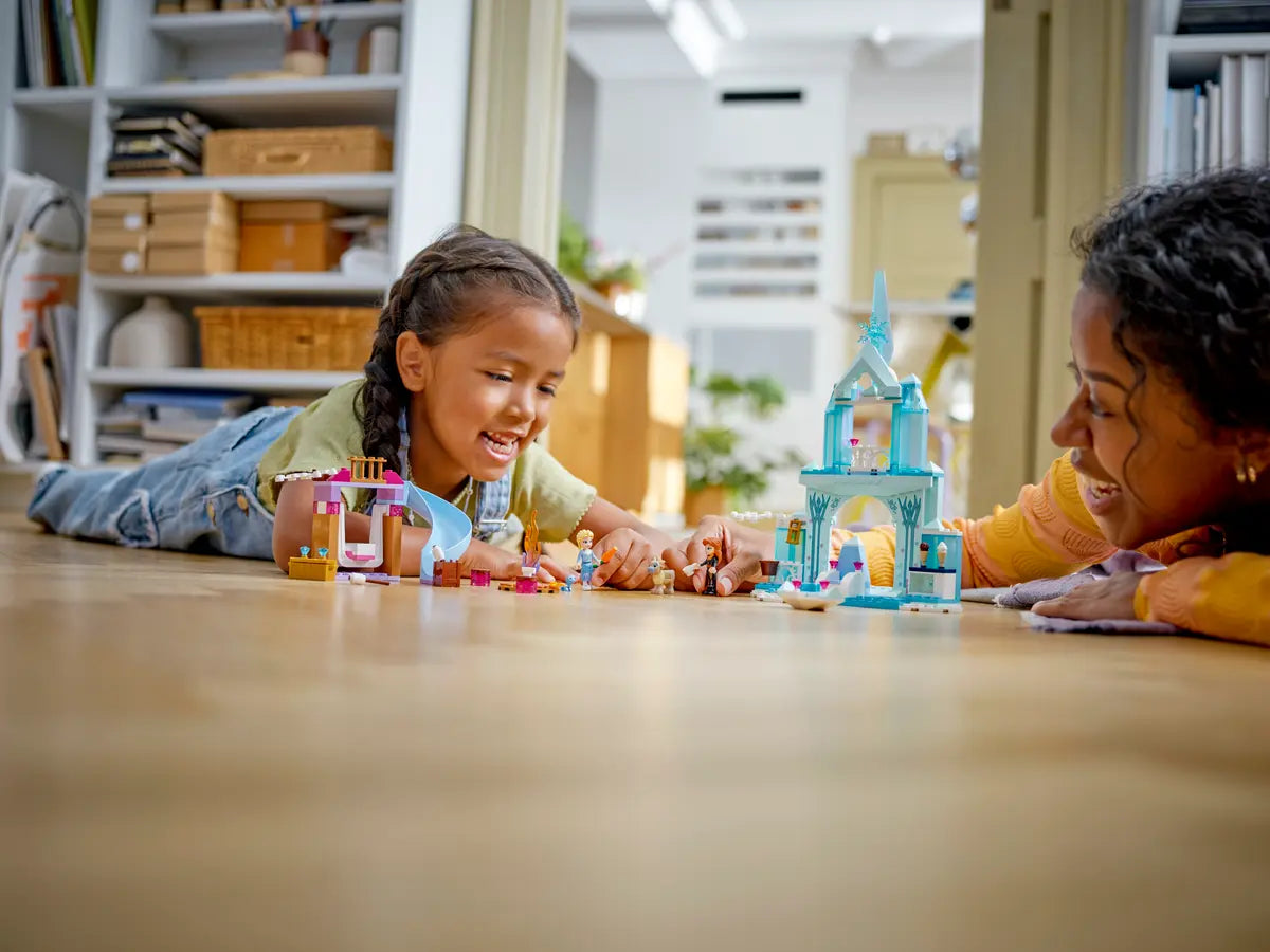 43238 LEGO Disney - Il Castello di ghiaccio di Elsa