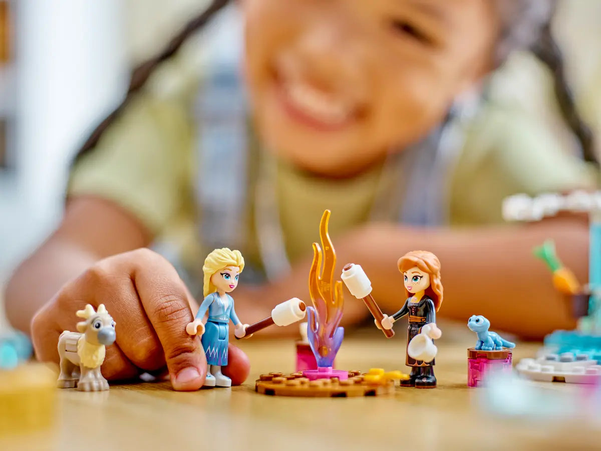 43238 LEGO Disney - Il Castello di ghiaccio di Elsa
