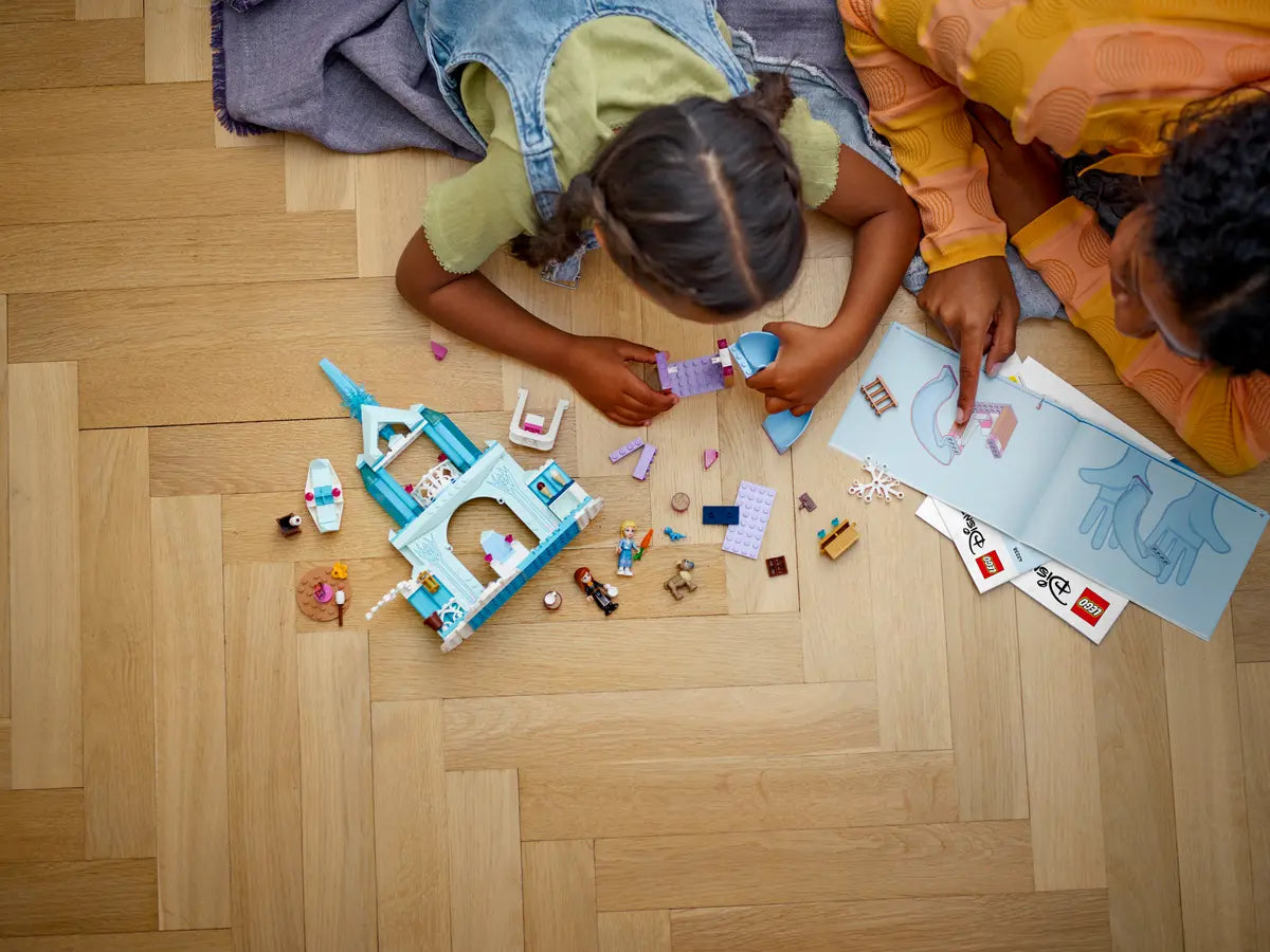 43238 LEGO Disney - Il Castello di ghiaccio di Elsa