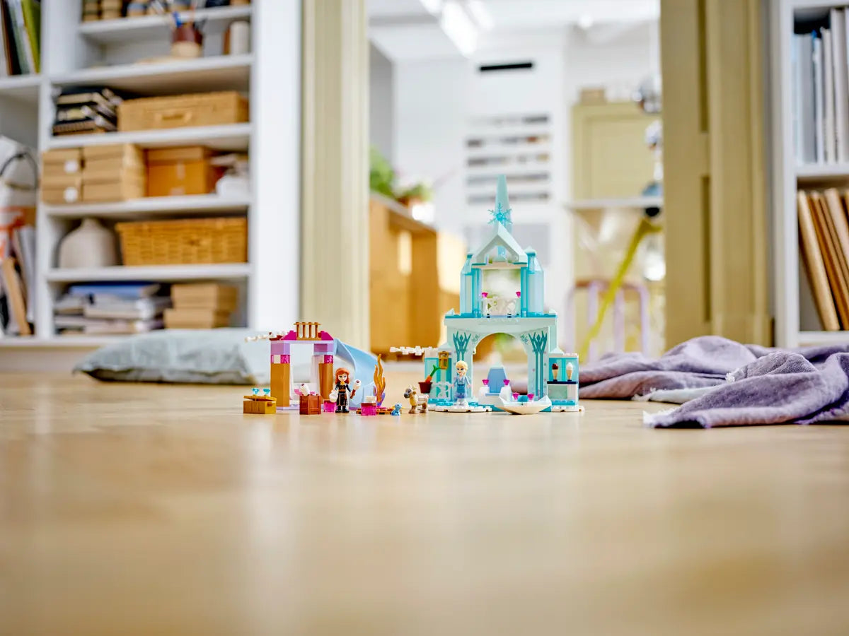 43238 LEGO Disney - Il Castello di ghiaccio di Elsa