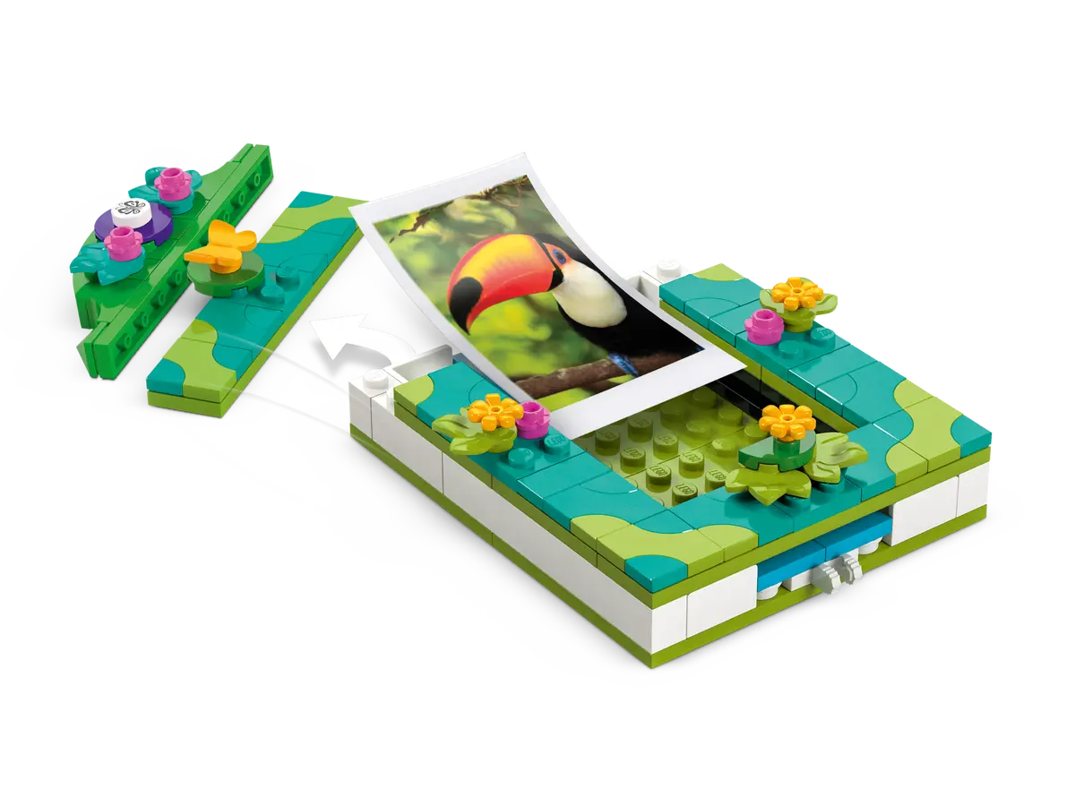 43239 LEGO Disney - Portafoto e portagioie di Mirabel