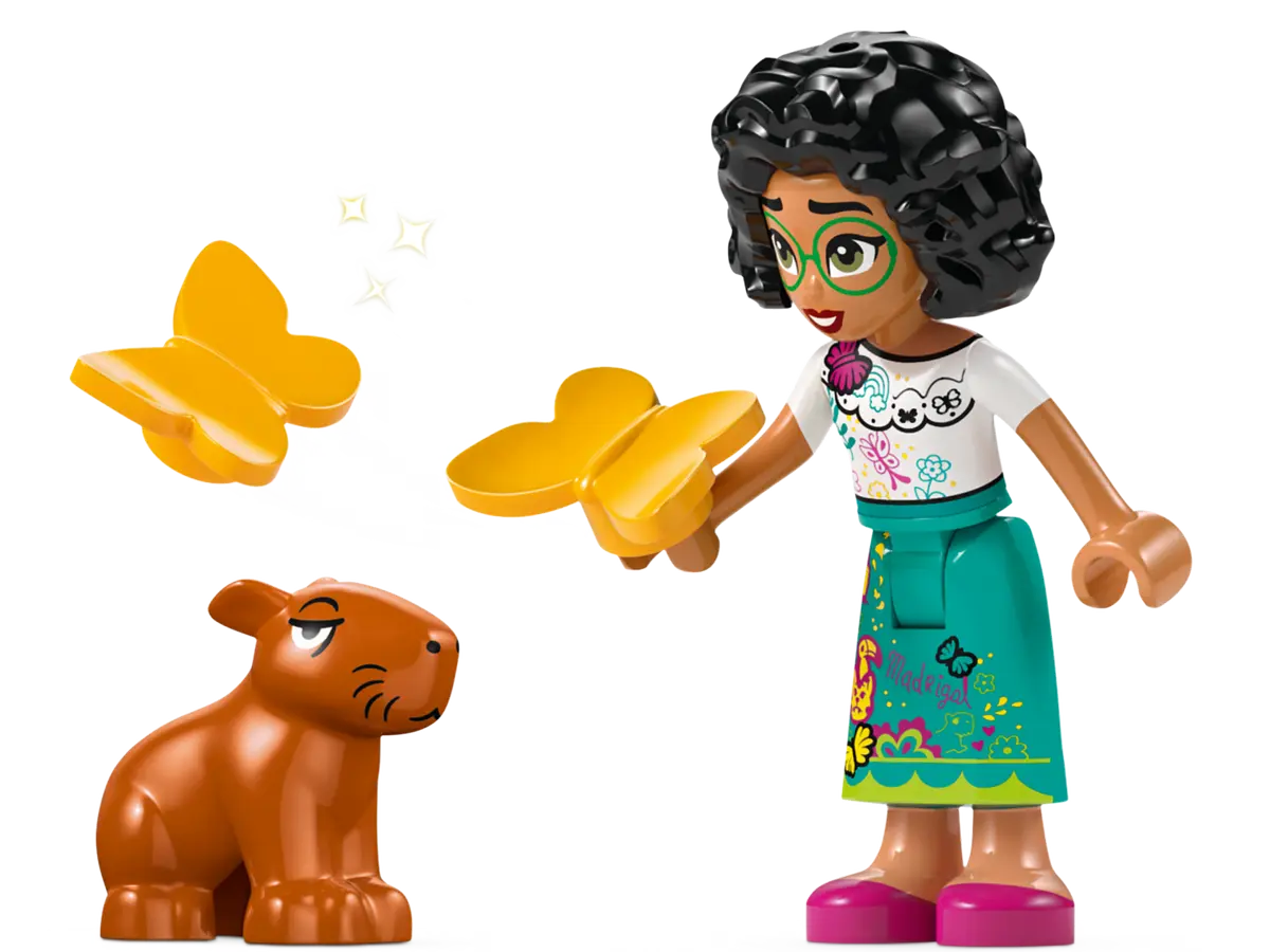 43239 LEGO Disney - Portafoto e portagioie di Mirabel