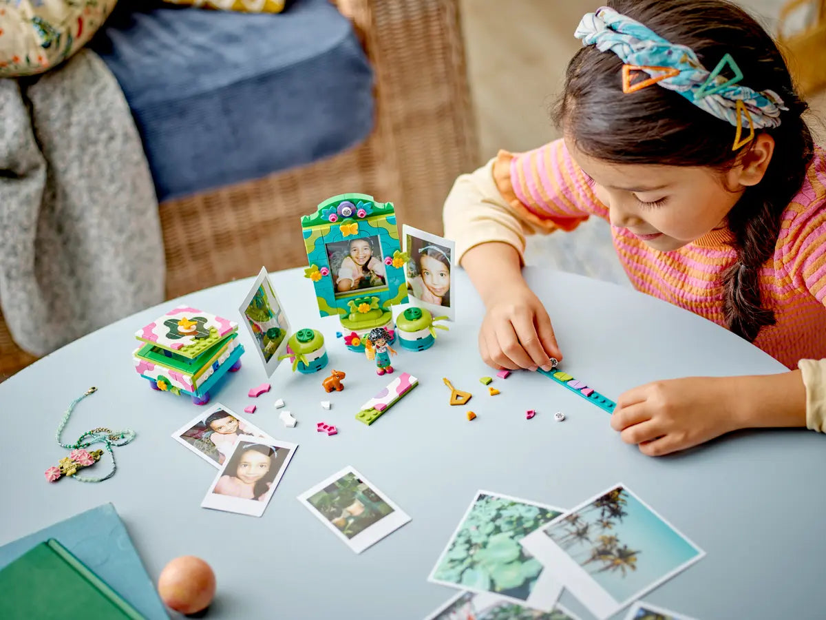 43239 LEGO Disney - Portafoto e portagioie di Mirabel