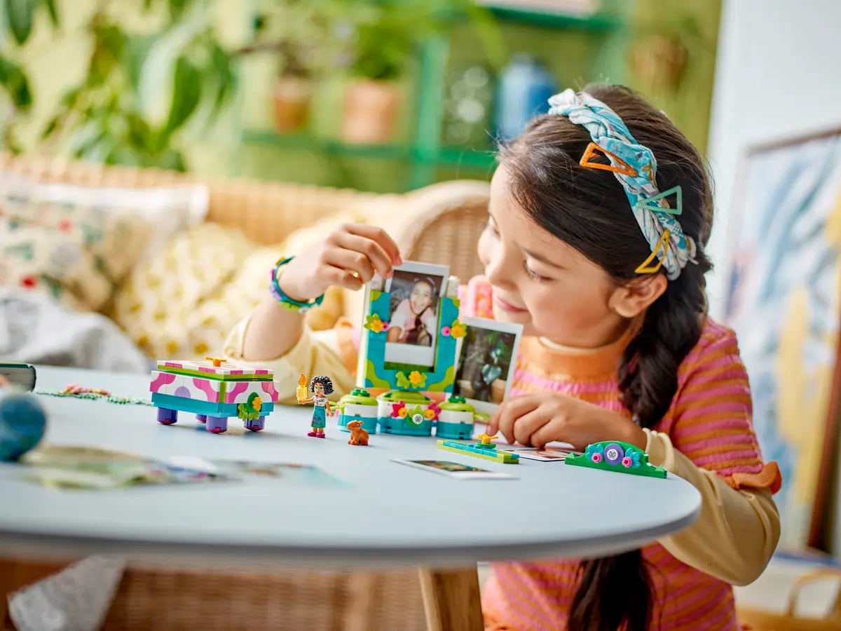43239 LEGO Disney - Portafoto e portagioie di Mirabel