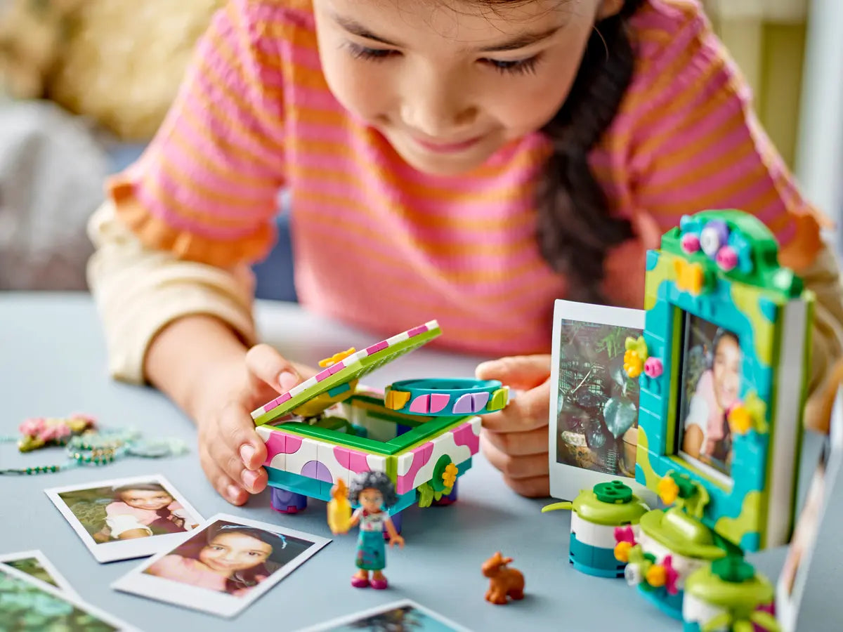 43239 LEGO Disney - Portafoto e portagioie di Mirabel