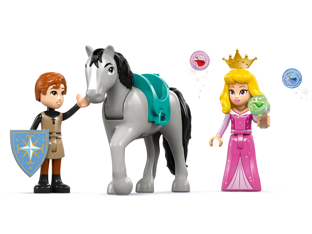 43240 LEGO Disney - Malefica drago