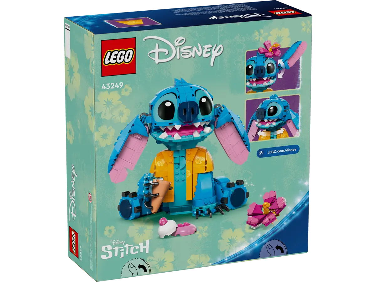 43249 LEGO Disney - Stitch