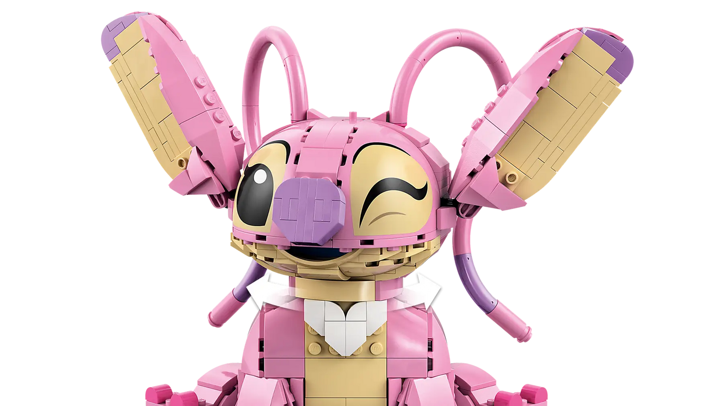 43257 LEGO Disney - Angel