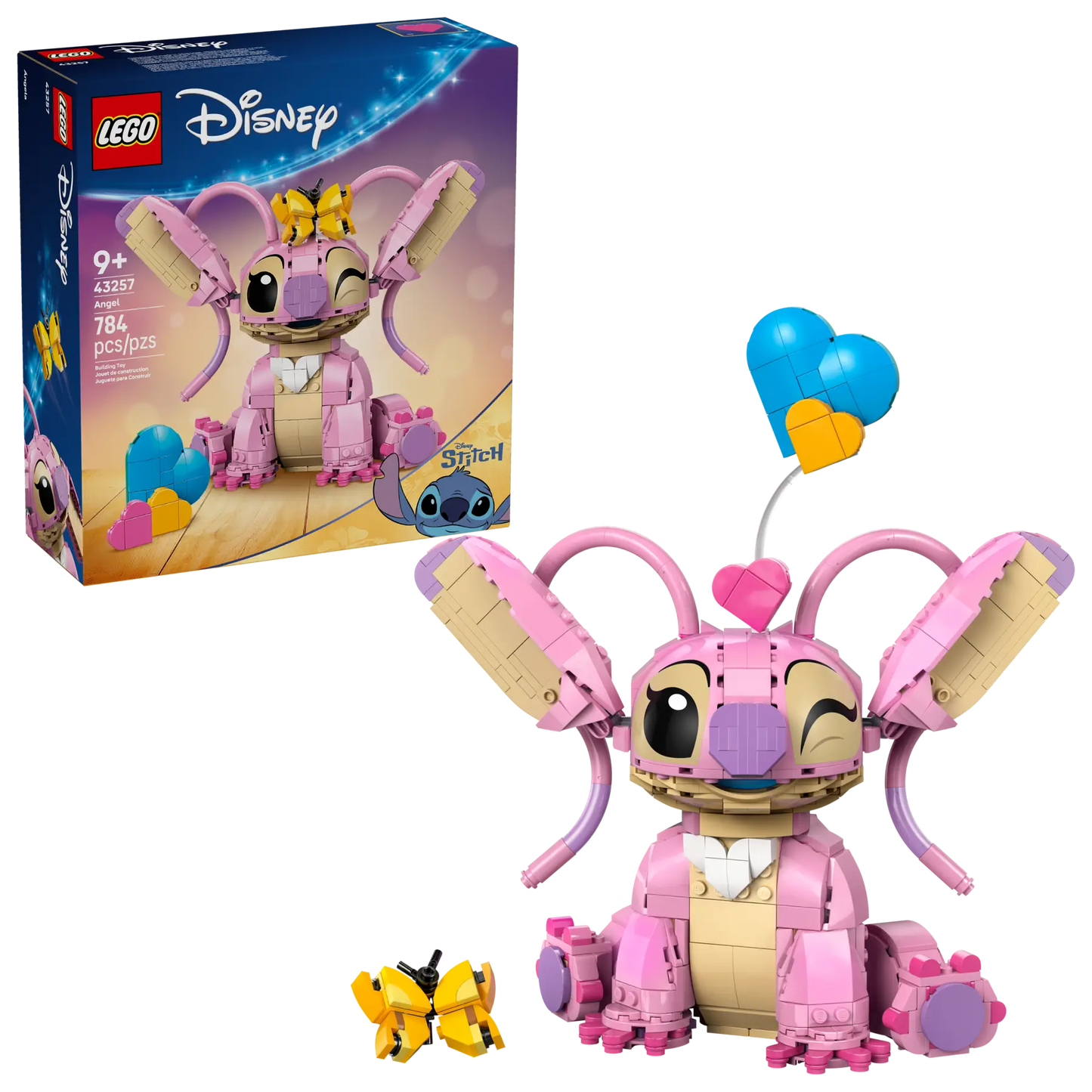 43257 LEGO Disney - Angel
