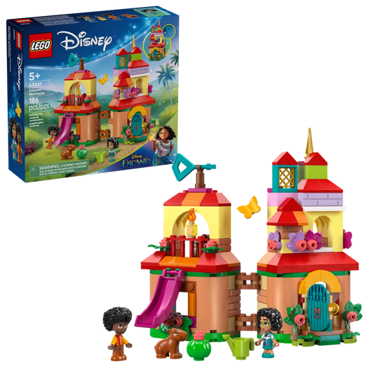 43261 LEGO Disney - Mini-casa Encanto