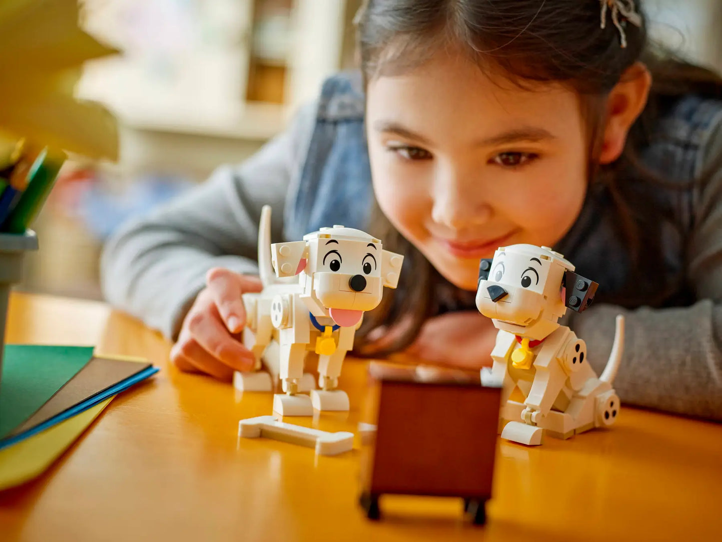 43271 LEGO Disney - Pongo e Peggy - La carica dei cento e uno