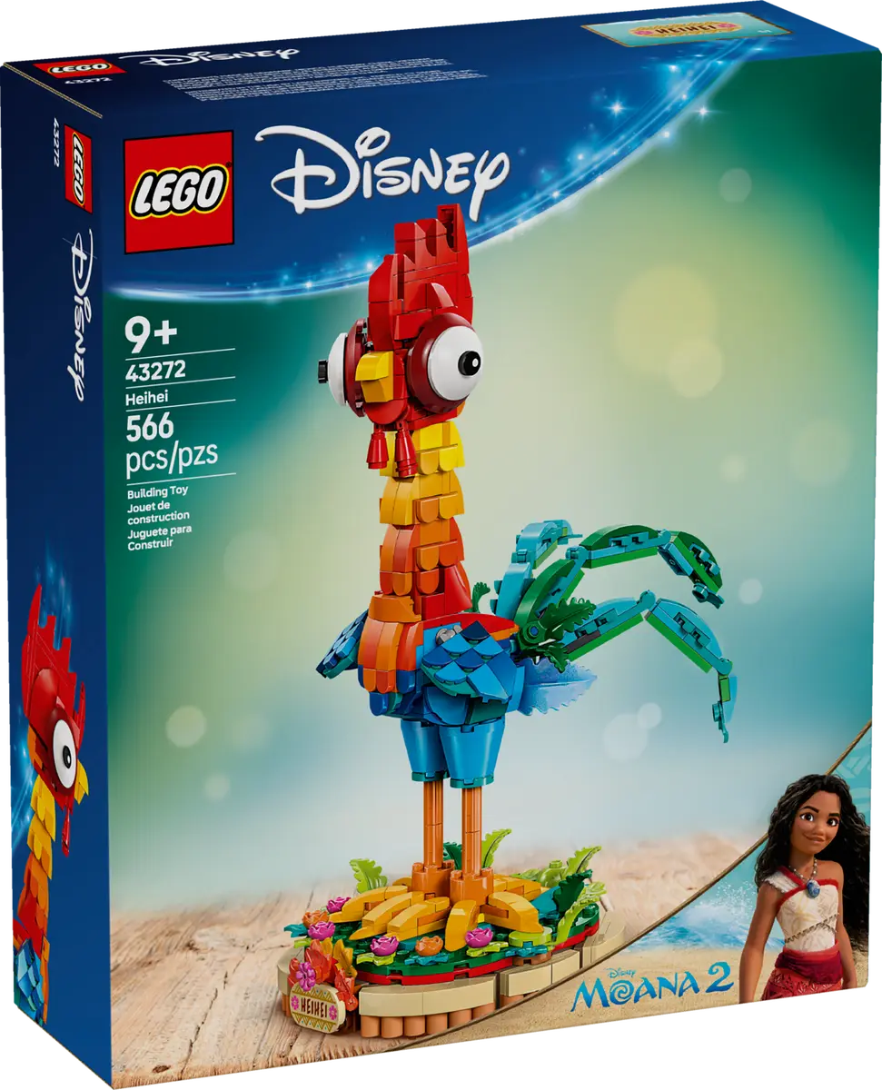43272 LEGO Disney - PHeiHei