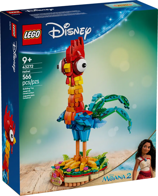 43272 LEGO Disney - PHeiHei