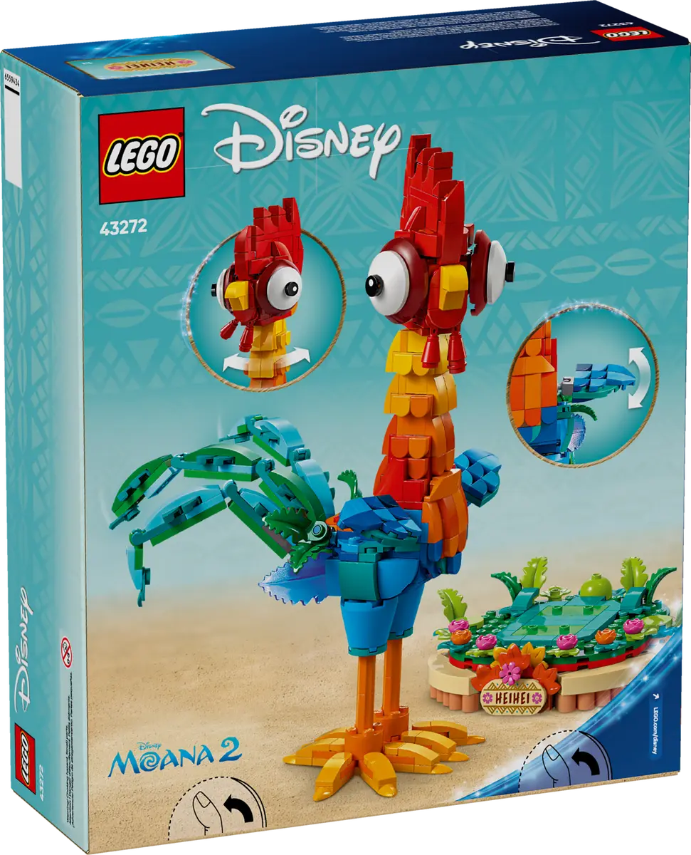 43272 LEGO Disney - PHeiHei