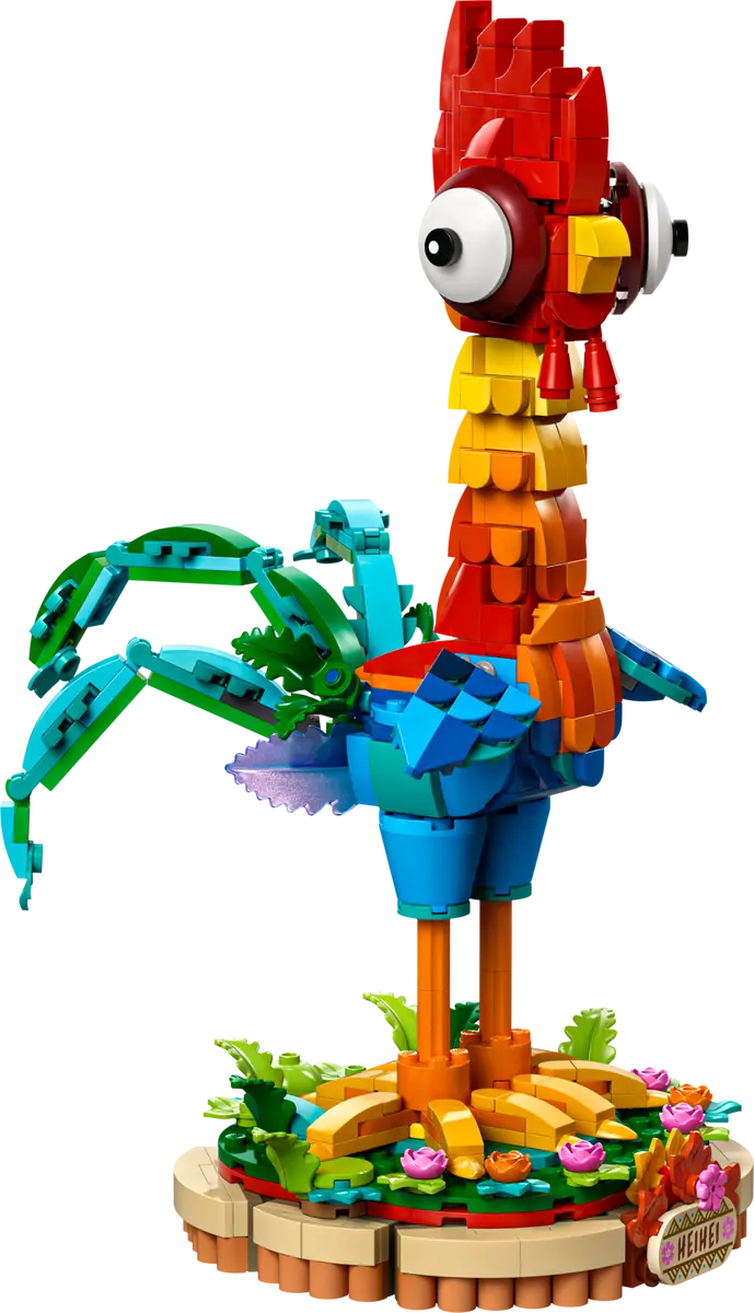 43272 LEGO Disney - PHeiHei
