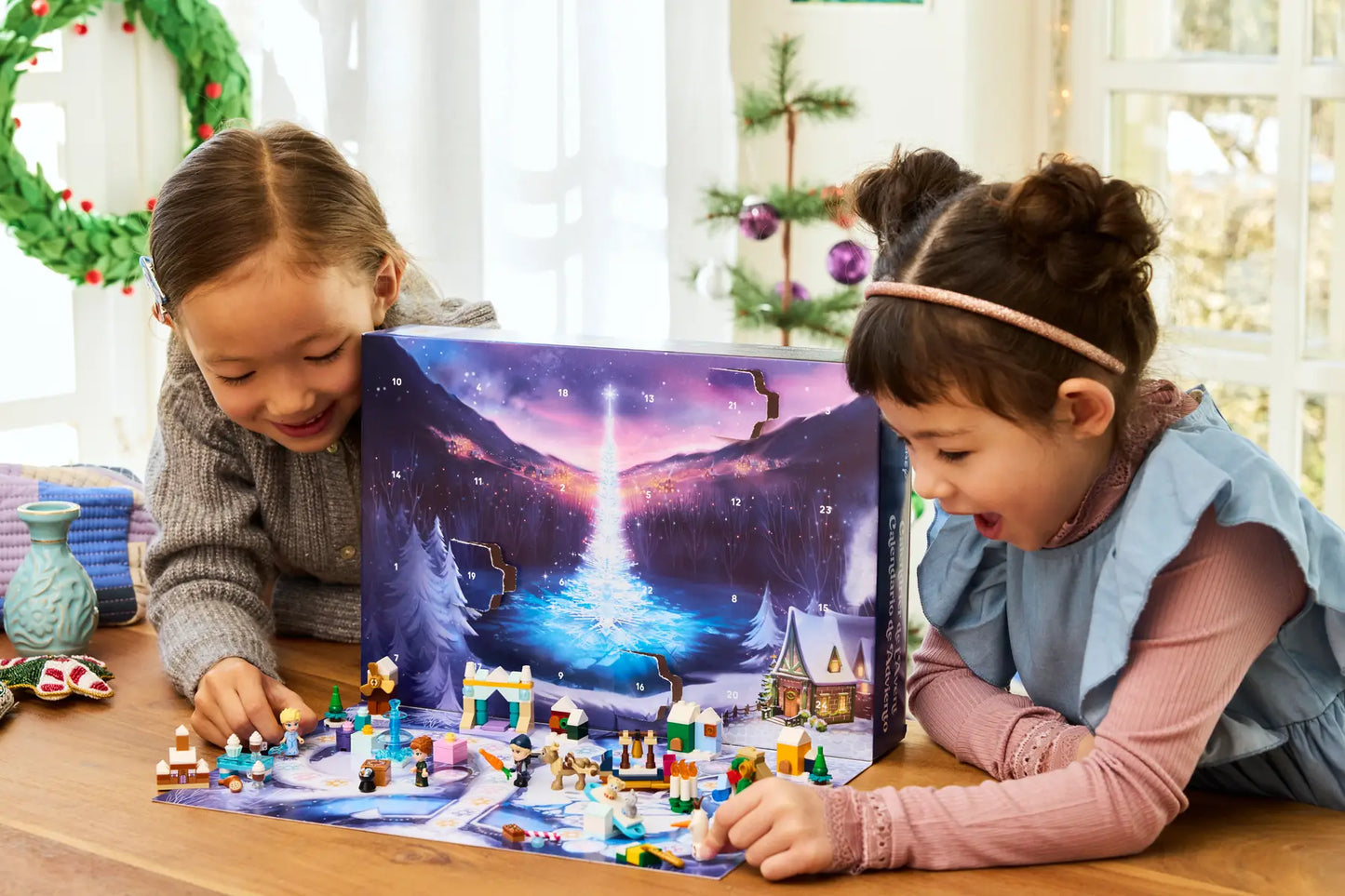 43273 LEGO Disney - Calendario dell’Avvento LEGO® Disney Frozen 2025