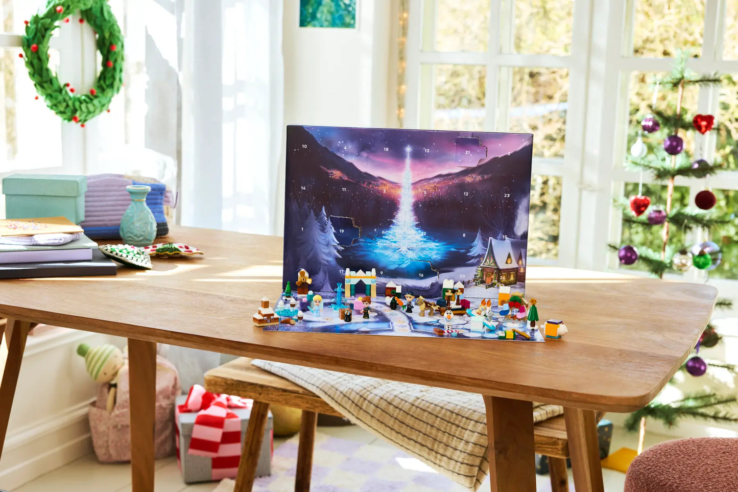 43273 LEGO Disney - Calendario dell’Avvento LEGO® Disney Frozen 2025