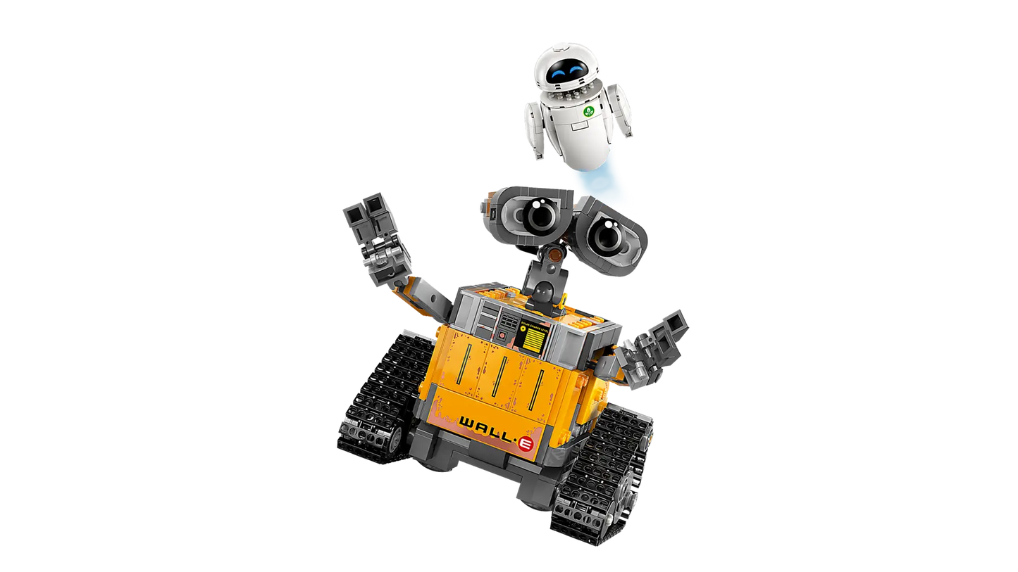 43279 LEGO Disney - WALL-E e EVE