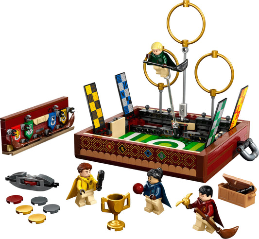 76416 LEGO Harry Potter - Baule del Quidditch™