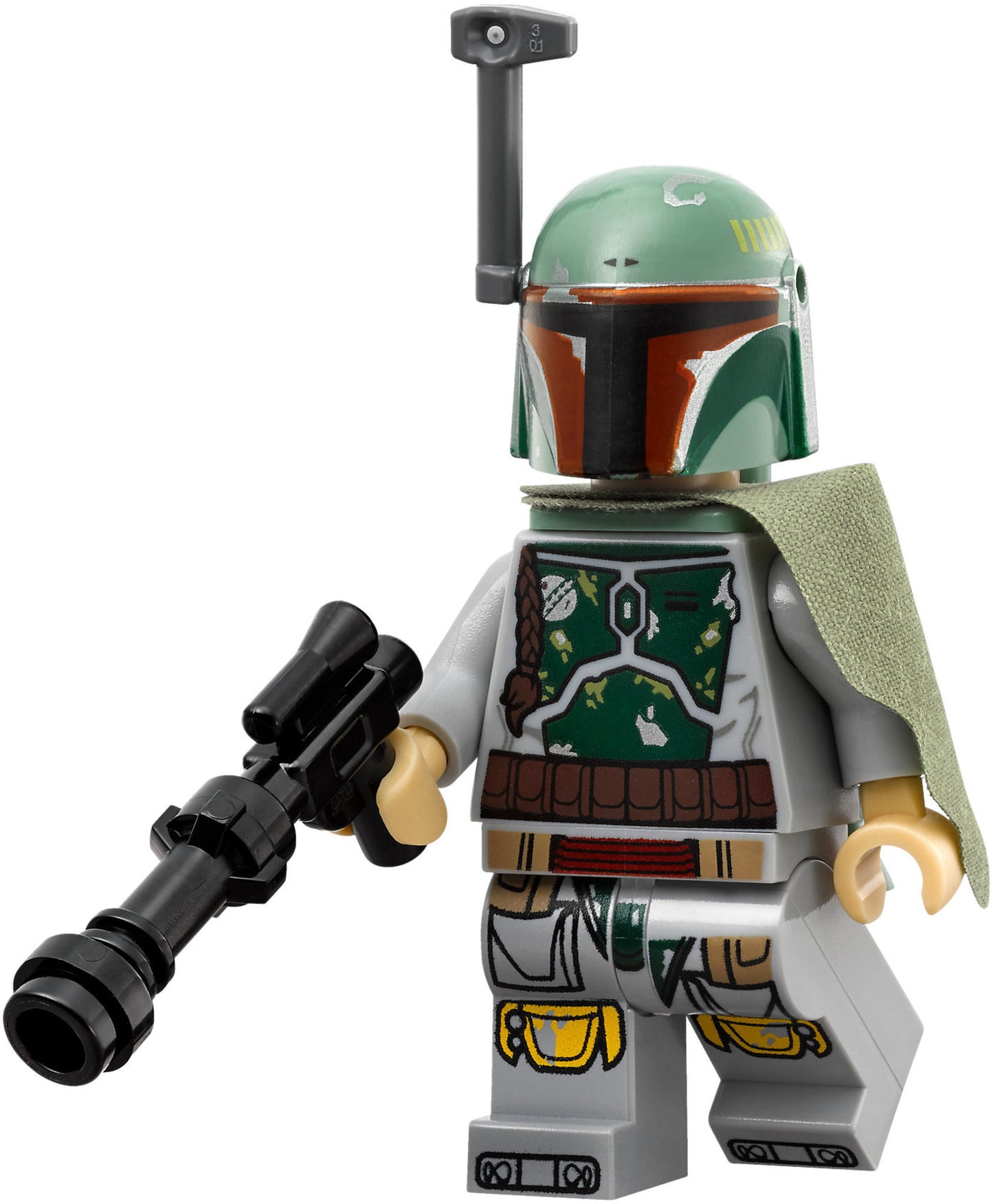 75174 LEGO Star Wars - Fuga Dal Deserto Sullo Skiff