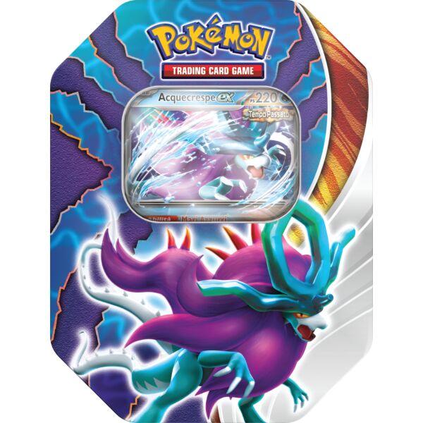 Tin Pokemon Scontro Paradossale - Italiano