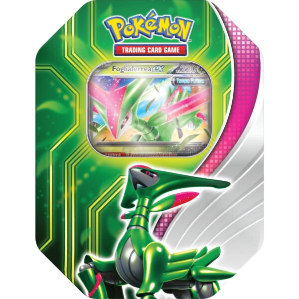 Tin Pokemon Scontro Paradossale - Italiano