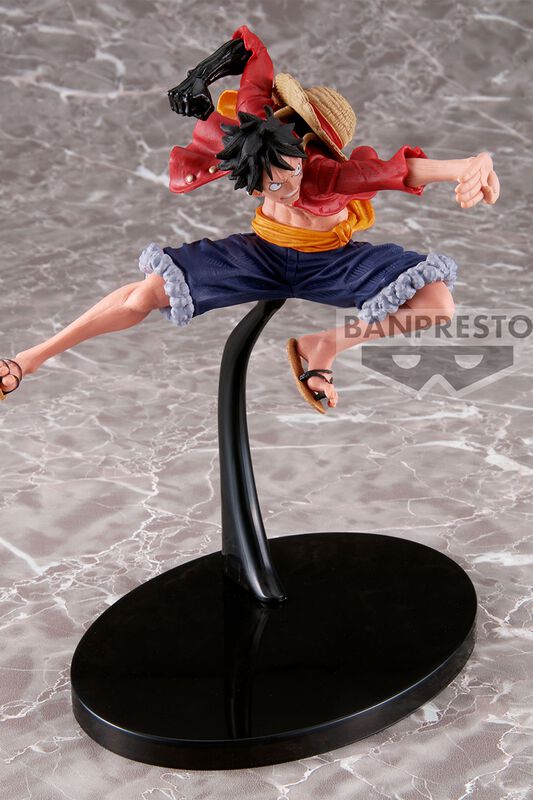 One Piece - Scultures - Big Monkey D.Luffy