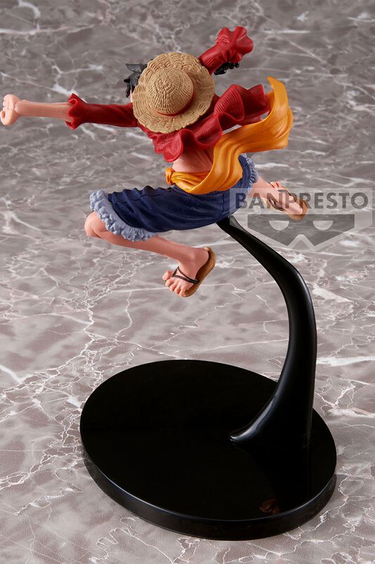 One Piece - Scultures - Big Monkey D.Luffy