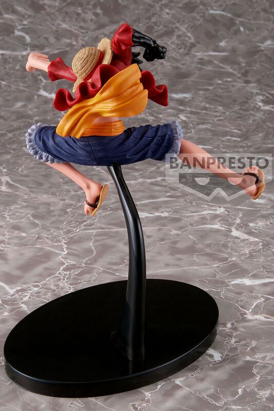 One Piece - Scultures - Big Monkey D.Luffy