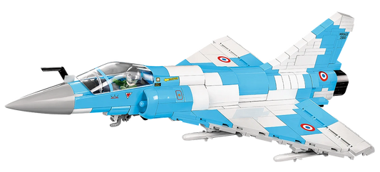 5801 COBI Armed Forces - Mirage 2000-5