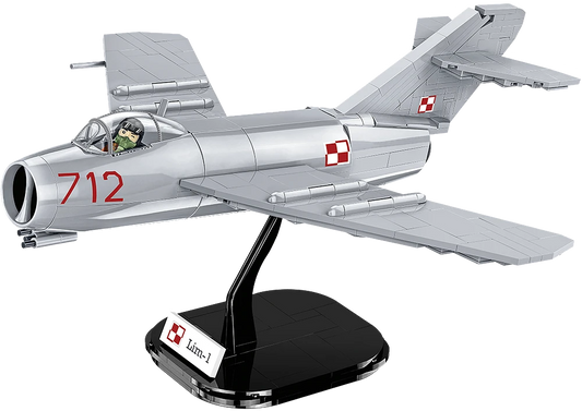 5822 COBI Cold War - Lim-1 Polish Air Force 1952