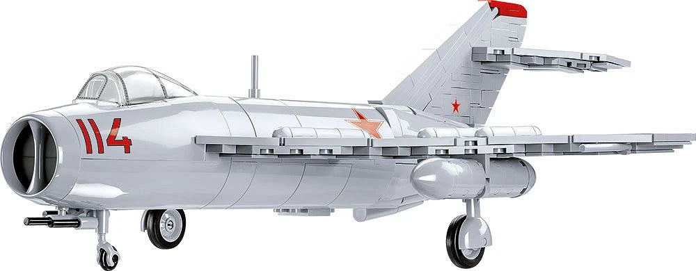 5823 COBI Cold War - MiG-17 NATO Code "Fresco"