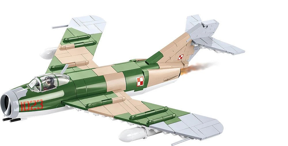 5824 COBI Cold War - Lim-5 Polish Air Force 1959