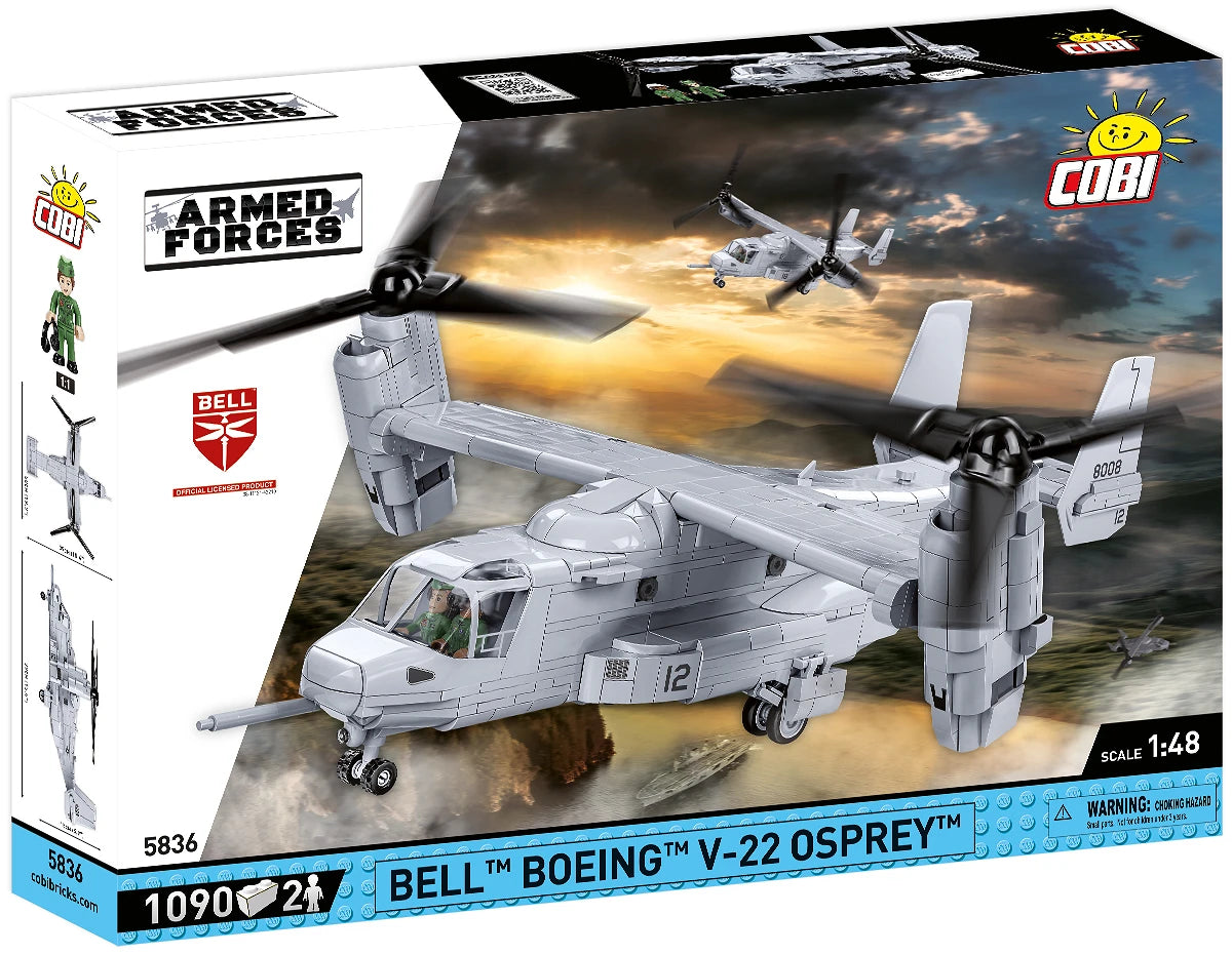 5836 COBI Armed Forces - Bell-Boeing V-22 Osprey