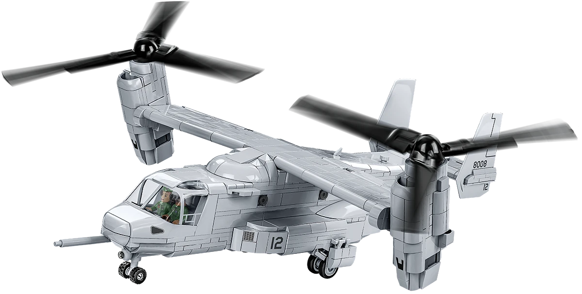 5836 COBI Armed Forces - Bell-Boeing V-22 Osprey