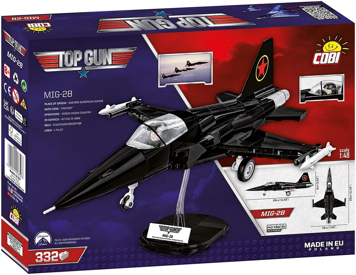 5859 COBI Licence - Top Gun - MiG-28
