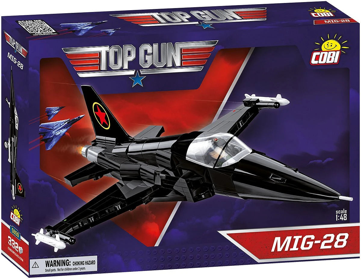 5859 COBI Licence - Top Gun - MiG-28
