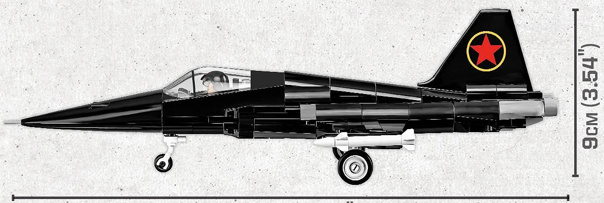 5859 COBI Licence - Top Gun - MiG-28